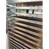 Image 7 : Eagle Group OUR-1820 Sheet Pan Rack w/ Sheet Pans