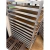 Image 8 : Eagle Group OUR-1820 Sheet Pan Rack w/ Sheet Pans