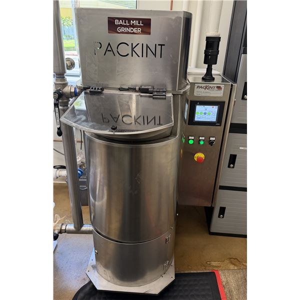 Packint Ball Mill Grinder (Operational • See Video)