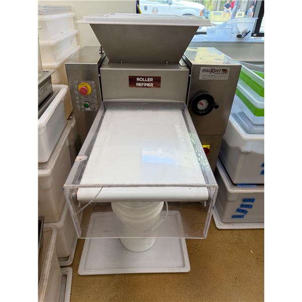 Packint Roll Refiner (Operational • See Video)