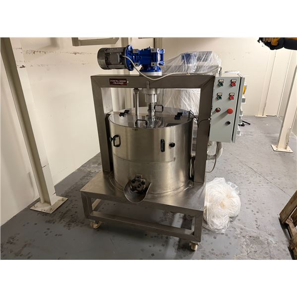 FBM RUMBO BEAN TO BAR CHOCOLATE GRINDER