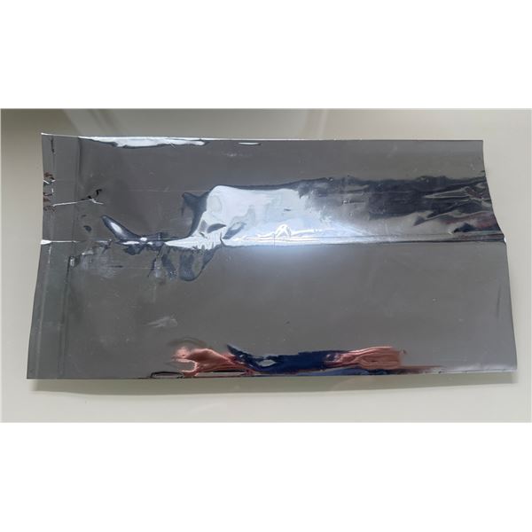 Qty 6 Boxes (2500/box) Large Mylar Bags 6.25" x 11"