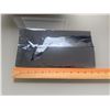 Image 2 : Qty 6 Boxes (2500/box) Large Mylar Bags 6.25" x 11"