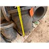Image 12 : Qty 5 Ductile Iron Pipe Fittings, Misc Sizes