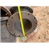 Image 13 : Qty 5 Ductile Iron Pipe Fittings, Misc Sizes