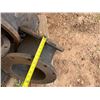 Image 14 : Qty 5 Ductile Iron Pipe Fittings, Misc Sizes