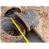 Image 15 : Qty 5 Ductile Iron Pipe Fittings, Misc Sizes
