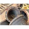 Image 7 : Qty 5 Ductile Iron Pipe Fittings, Misc Sizes