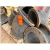 Image 8 : Qty 5 Ductile Iron Pipe Fittings, Misc Sizes