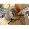 Image 9 : Qty 5 Ductile Iron Pipe Fittings, Misc Sizes
