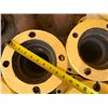 Image 10 : Qty 14 Ductile Iron Pipe Fittings, Misc Sizes