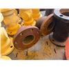 Image 12 : Qty 14 Ductile Iron Pipe Fittings, Misc Sizes