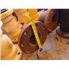 Image 13 : Qty 14 Ductile Iron Pipe Fittings, Misc Sizes