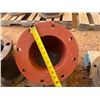Image 14 : Qty 14 Ductile Iron Pipe Fittings, Misc Sizes