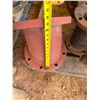 Image 15 : Qty 14 Ductile Iron Pipe Fittings, Misc Sizes