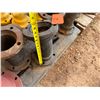 Image 17 : Qty 14 Ductile Iron Pipe Fittings, Misc Sizes