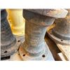 Image 4 : Qty 14 Ductile Iron Pipe Fittings, Misc Sizes