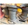Image 5 : Qty 14 Ductile Iron Pipe Fittings, Misc Sizes