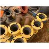 Image 9 : Qty 14 Ductile Iron Pipe Fittings, Misc Sizes