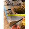 Image 7 : Qty 4 Ductile Iron 12” 1/8 MJ X MJ Pipe Fittings