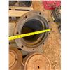 Image 9 : Qty 4 Ductile Iron 12” 1/8 MJ X MJ Pipe Fittings