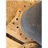 Image 12 : Qty 3 Ductile Iron Pipe Fittings, Misc Sizes