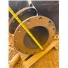 Image 5 : Qty 3 Ductile Iron Pipe Fittings, Misc Sizes