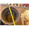 Image 6 : Qty 3 Ductile Iron Pipe Fittings, Misc Sizes