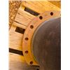 Image 8 : Qty 3 Ductile Iron Pipe Fittings, Misc Sizes
