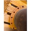 Image 9 : Qty 3 Ductile Iron Pipe Fittings, Misc Sizes