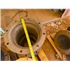 Image 10 : Qty 9 Ductile Iron Pipe Fittings, Misc Sizes