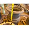 Image 11 : Qty 9 Ductile Iron Pipe Fittings, Misc Sizes