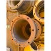 Image 4 : Qty 9 Ductile Iron Pipe Fittings, Misc Sizes