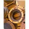 Image 5 : Qty 9 Ductile Iron Pipe Fittings, Misc Sizes