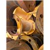 Image 11 : Qty 15 Ductile Iron Pipe Fittings, Misc Sizes