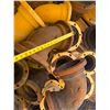 Image 13 : Qty 15 Ductile Iron Pipe Fittings, Misc Sizes