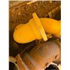Image 15 : Qty 15 Ductile Iron Pipe Fittings, Misc Sizes