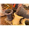 Image 6 : Qty 15 Ductile Iron Pipe Fittings, Misc Sizes