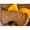 Image 8 : Qty 15 Ductile Iron Pipe Fittings, Misc Sizes