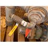 Image 12 : Qty 2 Clean Out Fittings & 1 Clean Out Cap