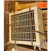 Image 1 : Qty 6 Frames & Gates  22” x 22”