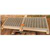 Image 1 : Frame & Grate 6’ 6-1/4” x 2’ 1”