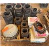 Image 1 : Multiple Glad Hands & MJ Gaskets, Misc Sizes