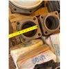 Image 6 : Multiple Glad Hands & MJ Gaskets, Misc Sizes