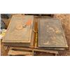 Image 1 : Qty 7 Water Meter Frames & Covers 23" x 33"