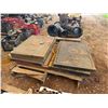 Image 2 : Qty 7 Water Meter Frames & Covers 23" x 33"
