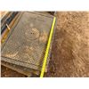 Image 5 : Qty 7 Water Meter Frames & Covers 23" x 33"