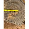 Image 6 : Qty 7 Water Meter Frames & Covers 23" x 33"