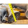 Image 8 : Qty 2 DI 8x6 Y MJ X MJ X MJ Ductile Iron Pipe Fittings