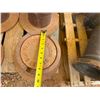 Image 5 : Qty 5 Street Survey Monuments, Misc Sizes & 1 Ductile Iron Pipe Fitting